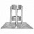 Base Mastro 1-1 2"  PG-503 Para Raios - Paragam - Imagem 2