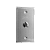 Acionador Abertura Inox Embutir 4X2 BT 5000 IN - Intelbras - Imagem 1