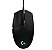 Mouse Logitech g102 usb com fio mouse para jogos - Imagem 1