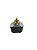 Adaptador 2RCA para 1RCA M GOLD - Imagem 3