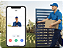 Video Porteiro HP7 2K Wi-fi - Ezviz - Imagem 5