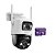 Camera Video Wi-fi IM9+ Full Color Com Micro Sd 64GB - Intelbras - Imagem 1