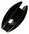 Castanha (Isolador) Para Haste Industrial De Canto Sem Gancho- Confiseg - Imagem 1