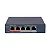 Switch 4 + 1Portas Ds-3e1105p-ei/m Poe Inteligente Ethernet - Hikvision - Imagem 2