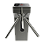 Catraca Pedestal Cap 3000 - Intelbras - Imagem 1