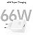 Carregador Super Rapido USB Para Tipo-c, Fonte 66W, CABO 6A - Imagem 2