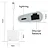 Adaptador Ethernet Lightning Rj45 Para iPhone + Nf - Imagem 2