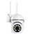 5G Câmera segurança IP externa PTZ Wifi 1080P sem fio CCTV 3 Megapixels para residencial - Imagem 2