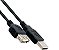 Cabo Extensor USB 1.8mt Fortrek Usx101 - Imagem 1