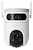 Câmera WiFi dupla Ezviz H9c 2k + 2k CS-h9c-r100-8h33wkfl - Imagem 1