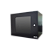 Rack Padrao 19 8UX350 Economic Porta Acrilico Preto - MaxEletron - Imagem 2