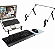 Suporte Para Notebook NT-Multi Preto - Imagem 1