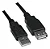 Cabo Usb Extensor 2.0 Macho X Fêmea Adaptador C/ 3,00 Metros - Imagem 1
