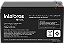 Xb 12Al Bateria Vrla 12V - Intelbras - Imagem 1