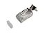 Conector Plug RJ45 (CAT.7 OU CAT.6A) Blindado Com Guia - Seccon - Imagem 2