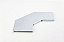 Tampa Eletrocalha Curva Horizontal 90 200MM - Eletrop-Inecel-Jea - Imagem 2