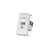 Sleek Modulo RJ45 CAT6 - Branco - Imagem 1