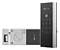 Fechadura Eletronica Digital Wi-fi Cs-Dl03-R100 Wp-Bk - Ezviz - Imagem 1