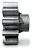 Engrenagem Z12 Aluminio Linha Industrial - Ppa - Imagem 3