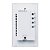 Tomada Dupla 10A Smart Wi-Fi Ets 1002 Branco - Intelbras - Imagem 3