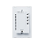 Tomada Simples 10A com 1 Interruptor Smart Wi-Fi Ets 2001 Branco - Intelbras - Imagem 6
