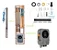 Bomba De Agua Solar Centrifoga P3-3,5M3/H-95M-72V-750W - Intelbras - Imagem 4