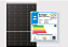 Gerador Modulo Fotovoltaico Monocristalino 435W Emsl 435M Hc - Intelbras - Imagem 2