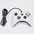 Controle De Xbox 360 Com Fio Similar Branco - Imagem 1