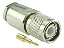 Conector Tnc Macho Reto Cabo Prensa Cabo RG-213 - KLC - Imagem 3