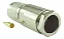 Conector Tnc Macho Reto Cabo Prensa Cabo RG-213 - KLC - Imagem 2