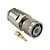 Conector Tnc Macho Reto Cabo Prensa Cabo RG-213 - KLC - Imagem 1