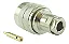 Conector N 50 Ohms Macho Reto Cabo Prensa Cabo RGC-58 Com Pino Femea - KLC - Imagem 3