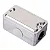 Condulete Multiplo X 3/4 Com Tampa - Tramontina - Imagem 1