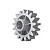 Engrenagem Externa de Alumínio DR400 DR600 DC800 - Intelbras - Imagem 2