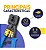 Alicate Profissional Grimpar RJ45/RJ11/RJ12 Vazado - Imagem 3
