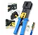 Alicate Profissional Grimpar RJ45/RJ11/RJ12 Vazado - Imagem 1
