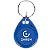 Chaveiro Acionamento  Rfid - Garen - Imagem 2