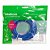 Patch Cord Impact Giga Utp Cat6 4p Azul 3,0m - Intelbras - Imagem 2