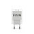 Carregador Usb P T E Bivolt S Usb1A 5W - Elgin - Imagem 1