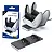 Suporte Carregador Base Para 2 Controles Ps5 Dobe - Imagem 1