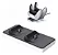 Suporte Carregador Base Para 2 Controles Ps5 Dobe - Imagem 3