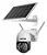 Camera De Seguranca Sem Fio Solar (App icsee) Q2 /8181 Giratoria - Imagem 1