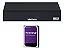 Gravador Digital De Video Mhdx 1104-C/HD 1 TB - Intelbras - Imagem 1
