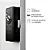Fechadura Eletronica Digital Smart Lock de Sobrepor SL140 - Papaiz - Imagem 5