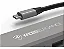 Adaptador Kross 6 em 1 Tipo C para RJ45, Pd, 3x Usb 3.0 - Ke-UCT618 - Imagem 2