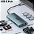 Hub Acer Ook390 USB-C 3.1, 9 em 1, para Hdmi, Vga, Ethernet, 3x Usb 3.1, Usb-C 100W, Cartão Sd - Imagem 4