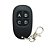Kit 2 Controle Remoto Universal Slim Para Portão Eletrônico Alarme 433mhz - Imagem 3