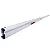 Barreira Slim Retangular 3,00Mts Branca (Led) - Ppa - Imagem 2