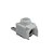 Terminal Conector Barramento Pente 25Mm Pino Conedz47 Frontal 1220 JNG - Imagem 3
