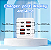 Fonte Carregador 8 em 1 240w 4USB + 4USB-C - Imagem 2